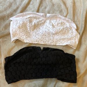 2-4-1 crop top!